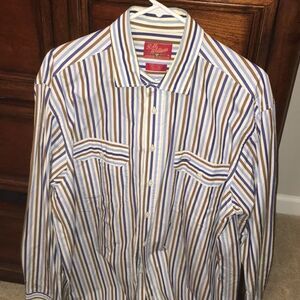 R M Williams Outback Australia Western work shirt